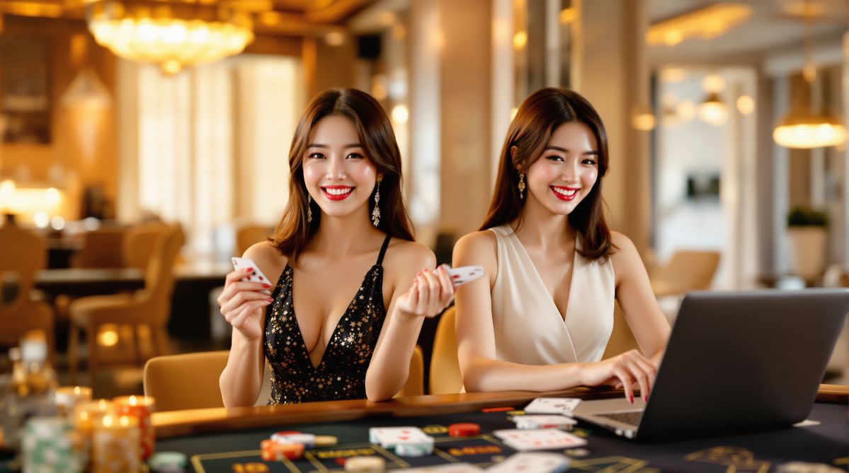 Chin Chin Casino پاکستان ریئل منی گیمز